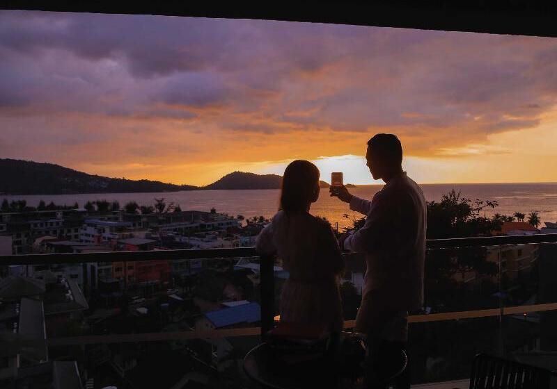 Andaman Beach Hotel Phuket Handwritten Collection