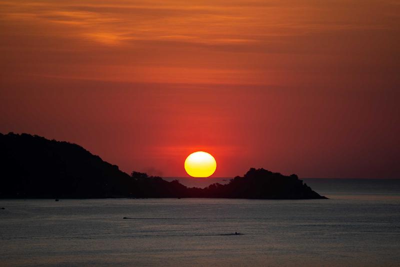 Andaman Beach Hotel Phuket Handwritten Collection