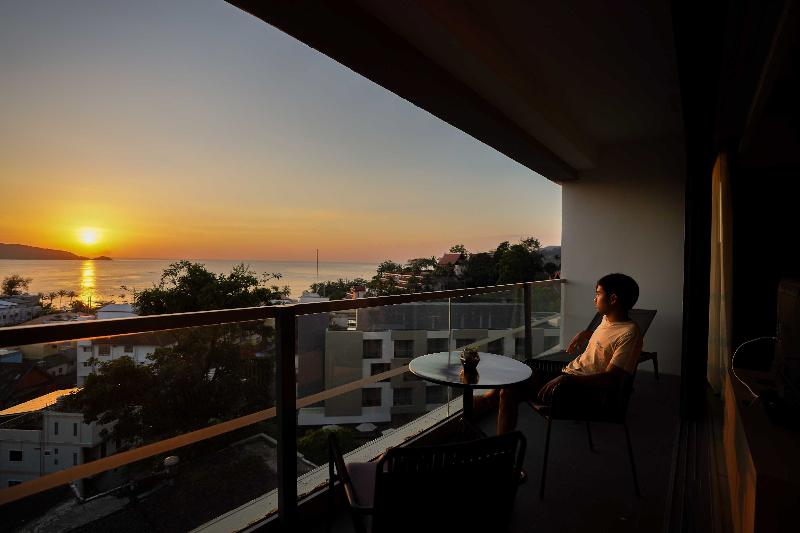 Andaman Beach Hotel Phuket Handwritten Collection