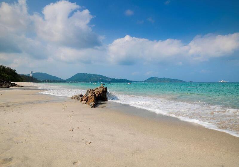 Andaman Beach Hotel Phuket Handwritten Collection