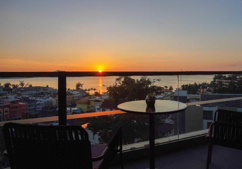 Andaman Beach Hotel Phuket Handwritten Collection