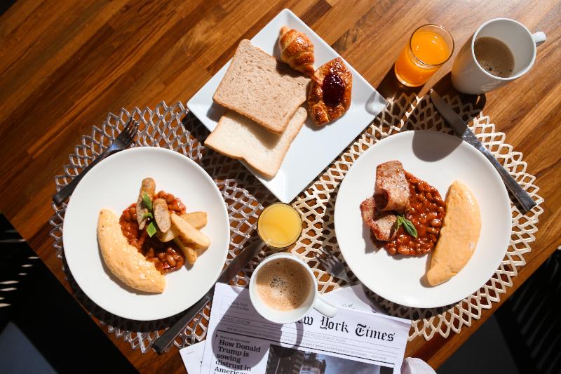 Andaman Beach Hotel Phuket Handwritten Collection