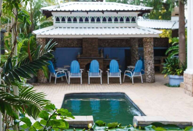 酒店 The Angels Place Boutique Guest House