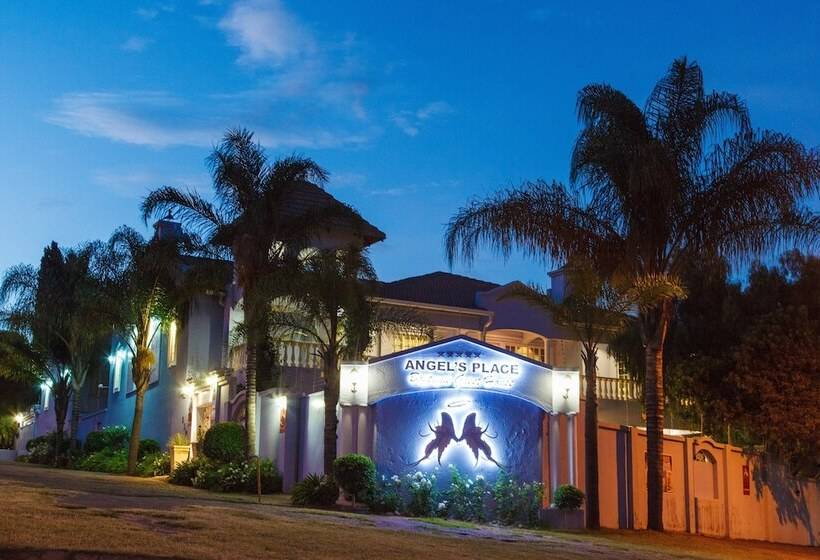 酒店 The Angels Place Boutique Guest House