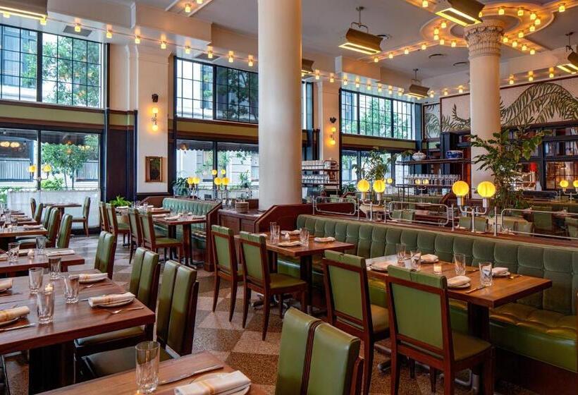 酒店 The Barnett, Part Of Jdv By Hyatt