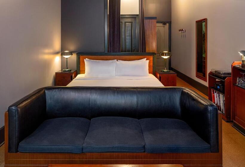 酒店 The Barnett, Part Of Jdv By Hyatt