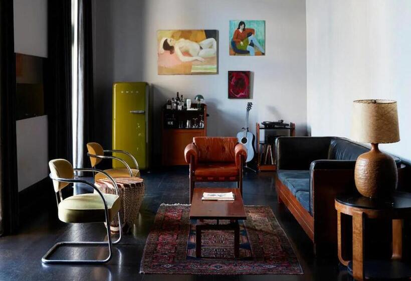 酒店 The Barnett, Part Of Jdv By Hyatt