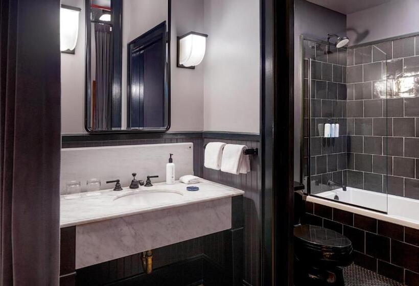 酒店 The Barnett, Part Of Jdv By Hyatt