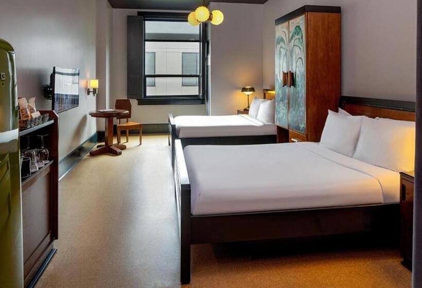 酒店 The Barnett, Part Of Jdv By Hyatt