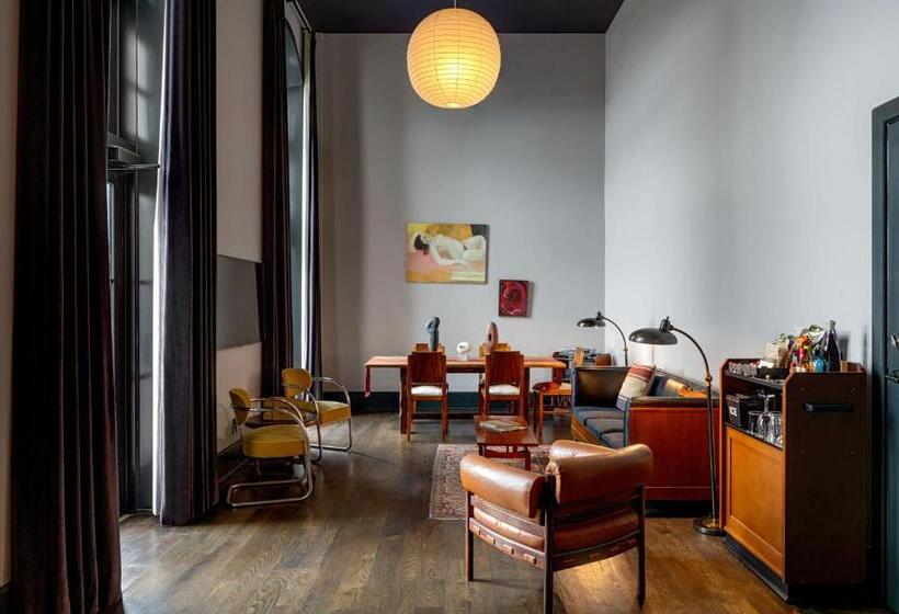 酒店 The Barnett, Part Of Jdv By Hyatt