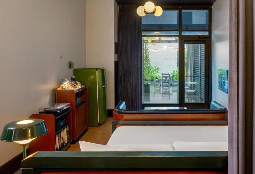 酒店 The Barnett, Part Of Jdv By Hyatt