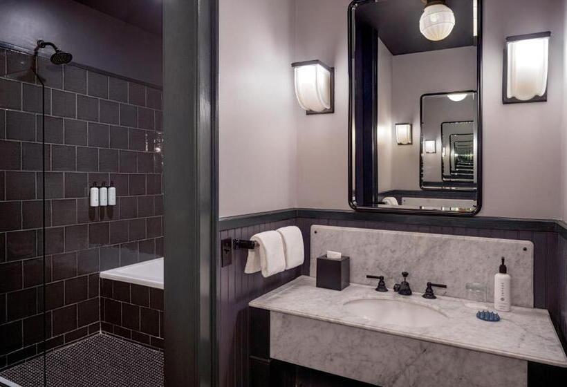 酒店 The Barnett, Part Of Jdv By Hyatt