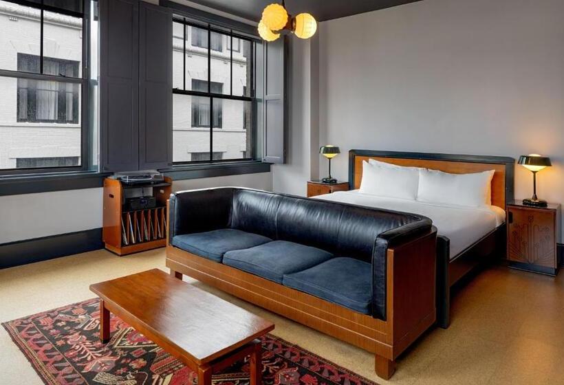 酒店 The Barnett, Part Of Jdv By Hyatt