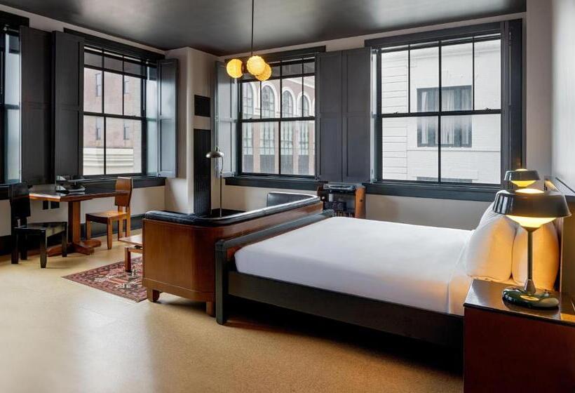 酒店 The Barnett, Part Of Jdv By Hyatt