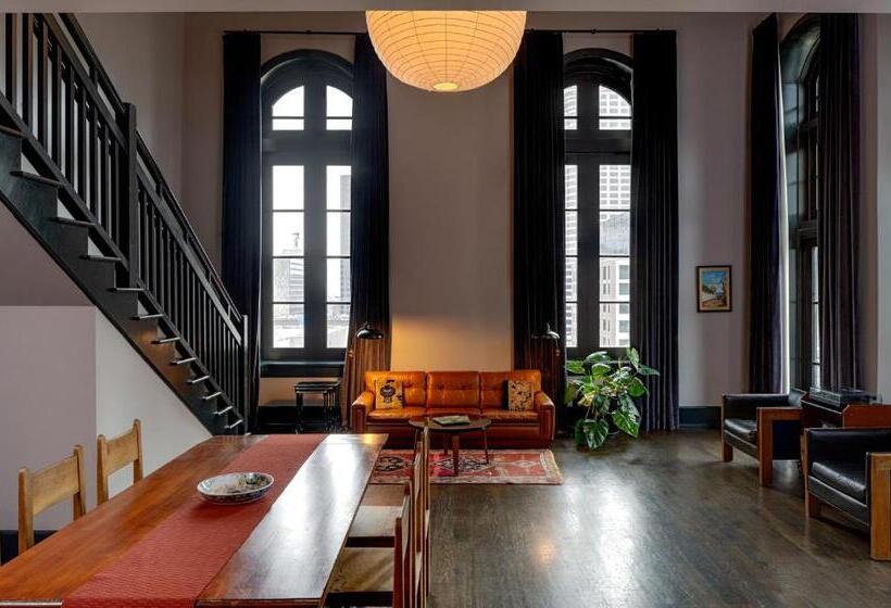 酒店 The Barnett, Part Of Jdv By Hyatt