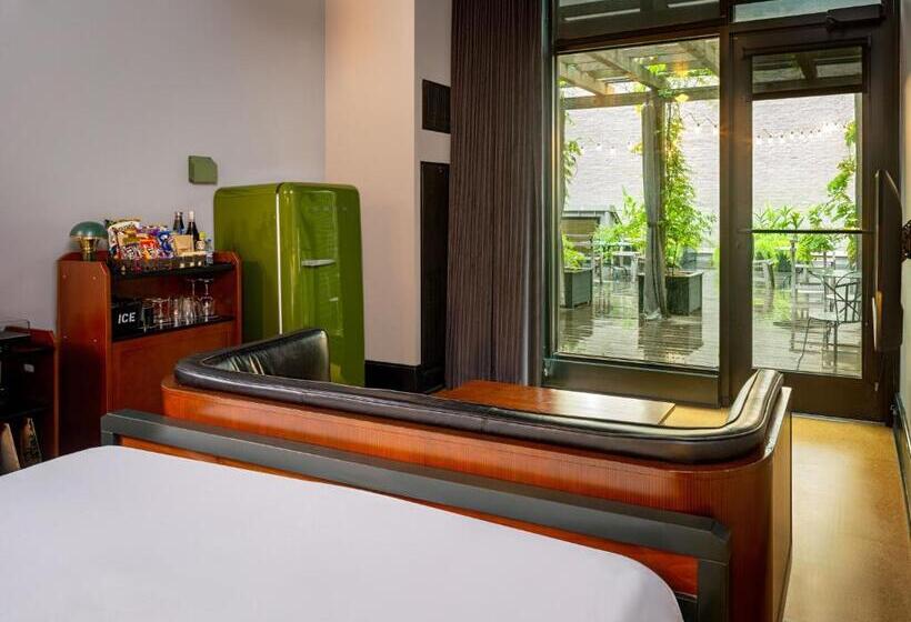 酒店 The Barnett, Part Of Jdv By Hyatt