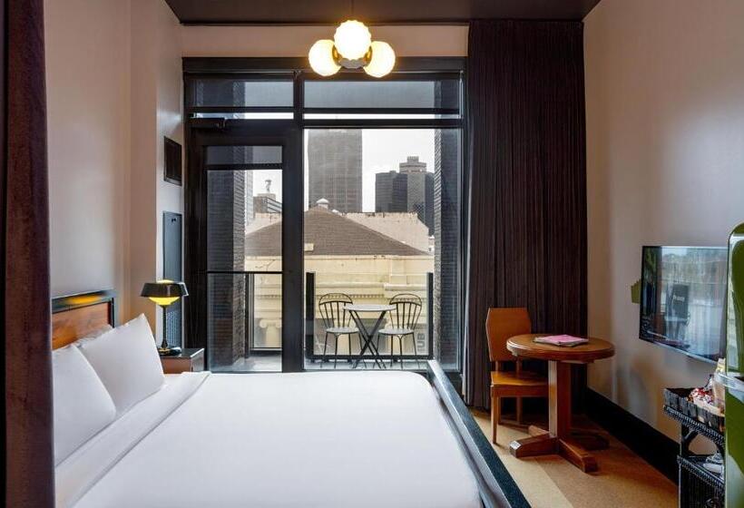 酒店 The Barnett, Part Of Jdv By Hyatt