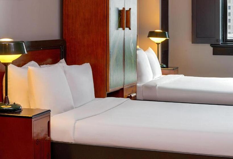 酒店 The Barnett, Part Of Jdv By Hyatt