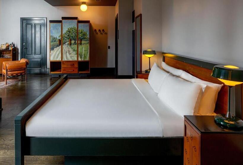 酒店 The Barnett, Part Of Jdv By Hyatt