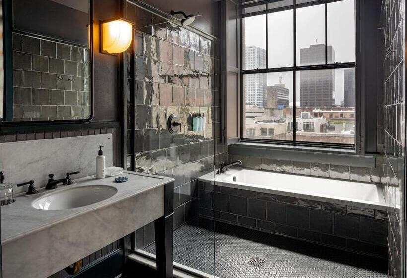 酒店 The Barnett, Part Of Jdv By Hyatt