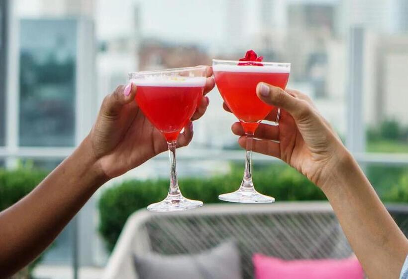 酒店 The Barnett, Part Of Jdv By Hyatt