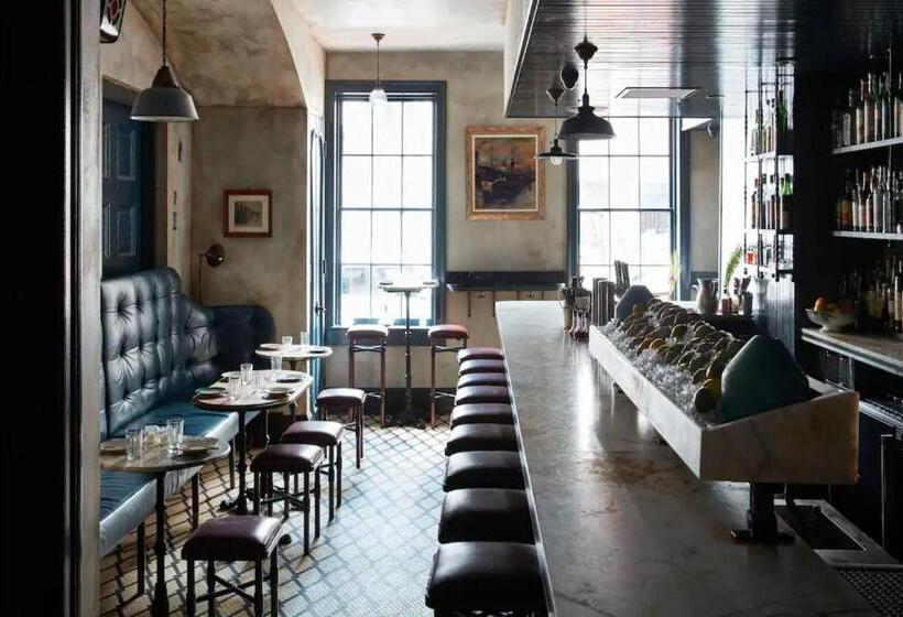 酒店 The Barnett, Part Of Jdv By Hyatt