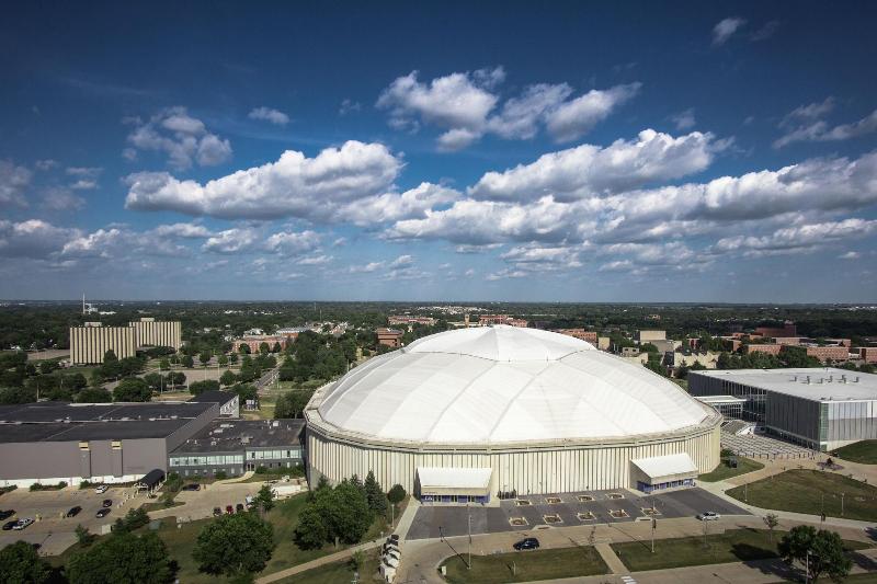 فندق The Black Hawk