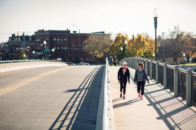 فندق The Black Hawk