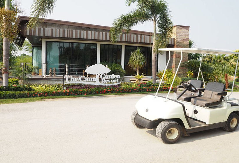 فندق The Canal Garden Resort