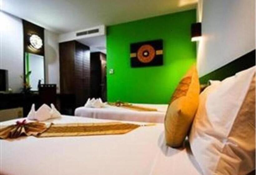 فندق The Ligor City