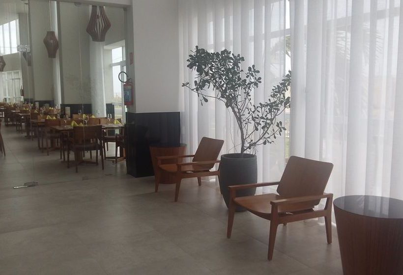 Отель Bugan Paiva By Blue Tree