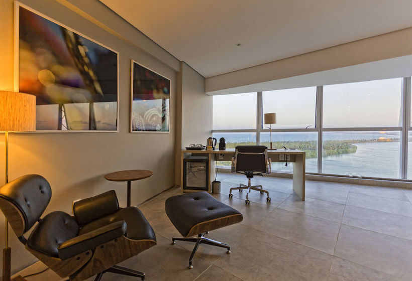 Отель Bugan Paiva By Blue Tree