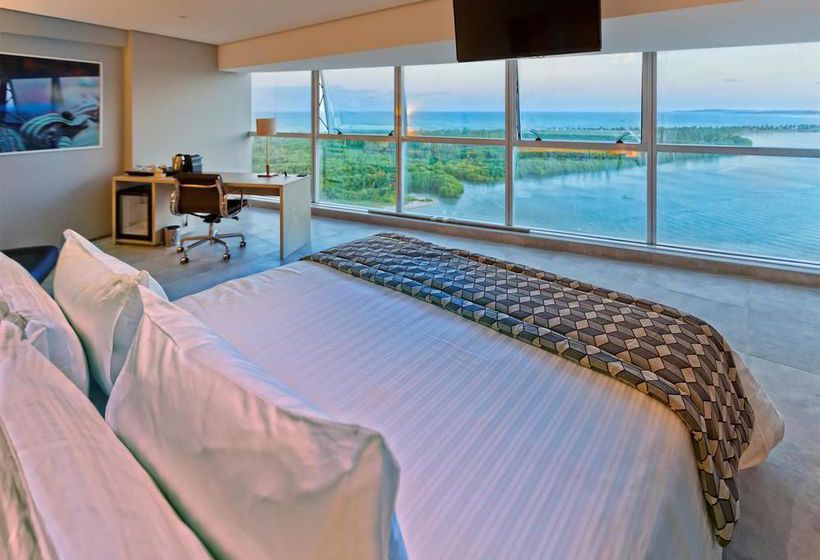 Отель Bugan Paiva By Blue Tree