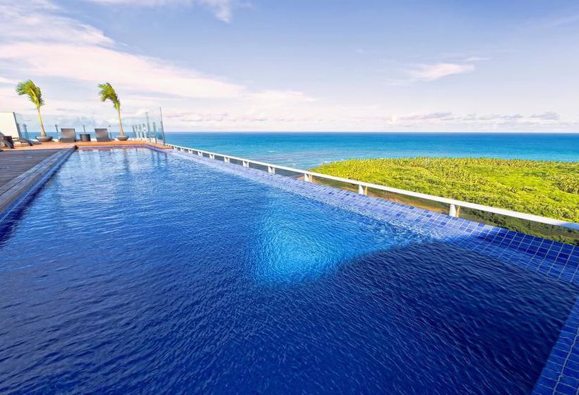 Отель Bugan Paiva By Blue Tree