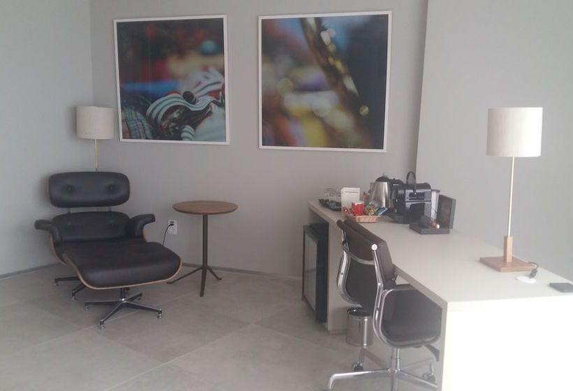 Отель Bugan Paiva By Blue Tree