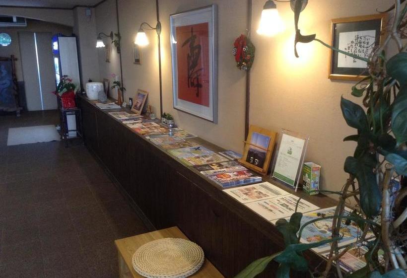 בית מלון כפרי Tsutaya Ryokan