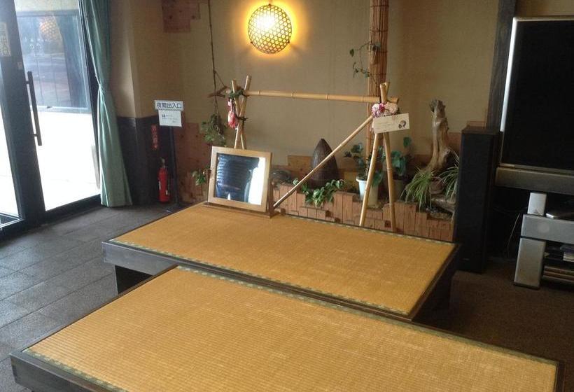 בית מלון כפרי Tsutaya Ryokan