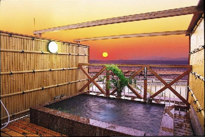 בית מלון כפרי Tsutaya Ryokan