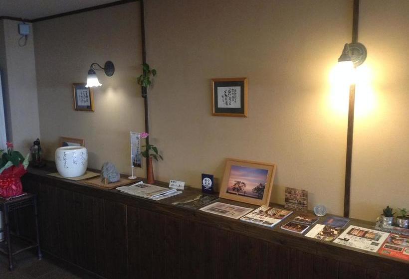 בית מלון כפרי Tsutaya Ryokan