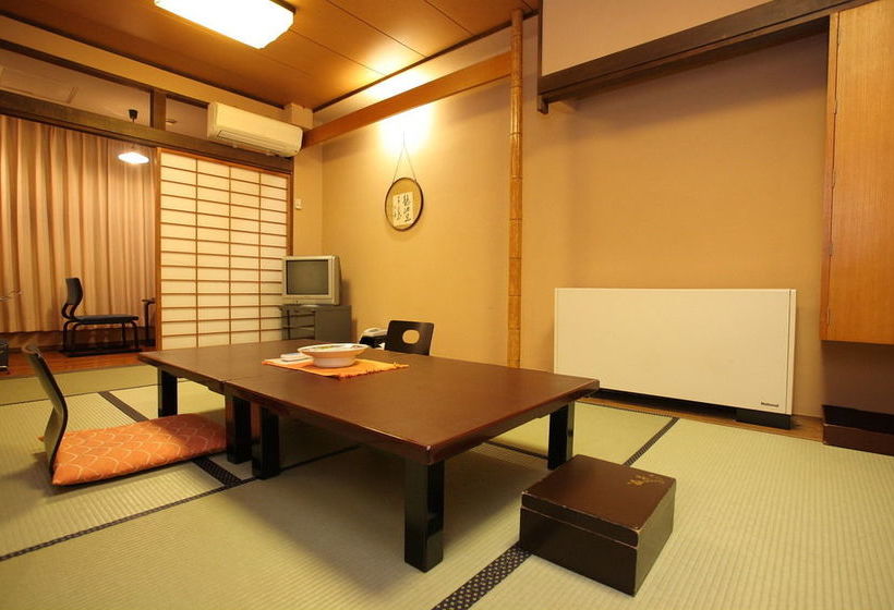 בית מלון כפרי Tsutaya Ryokan