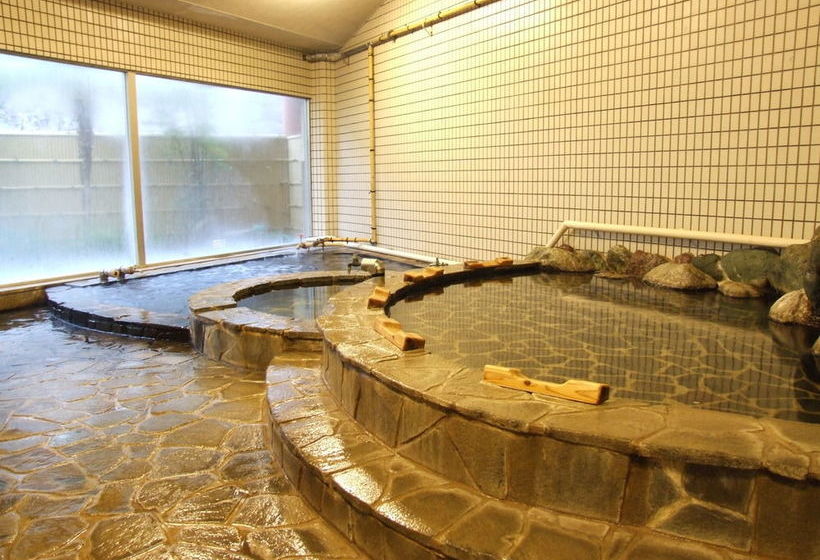 בית מלון כפרי Tsutaya Ryokan