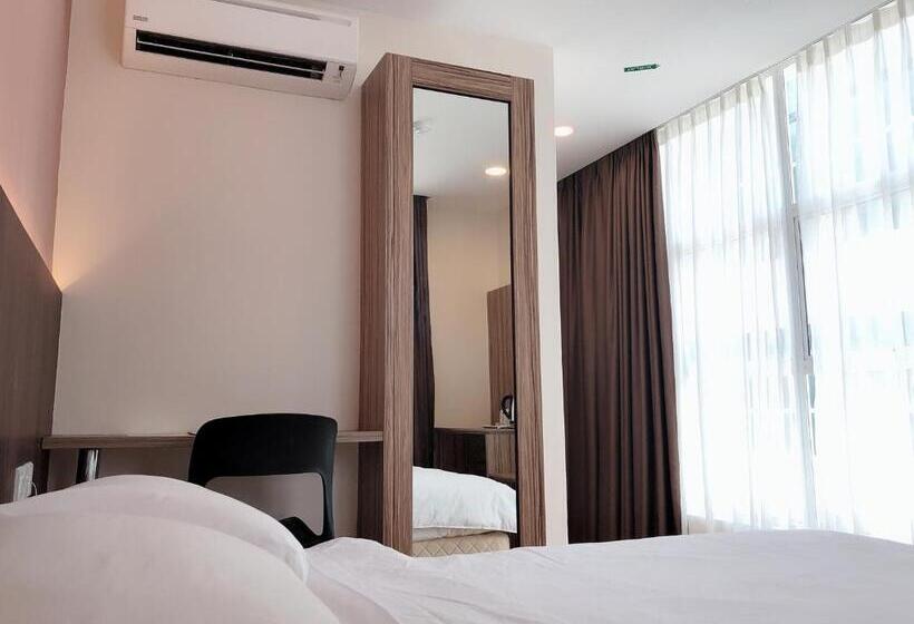 Tumike Hotel Bentong