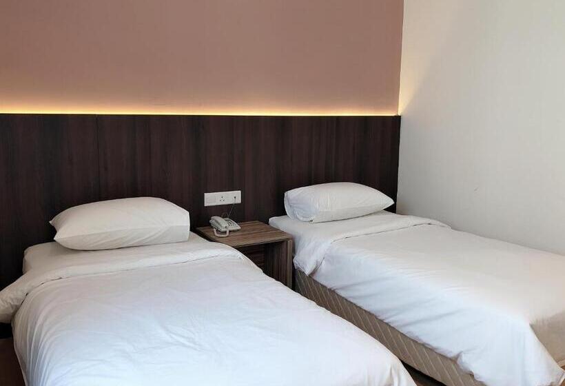 Tumike Hotel Bentong