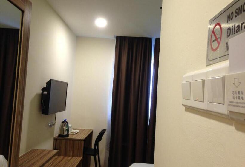 Tumike Hotel Bentong