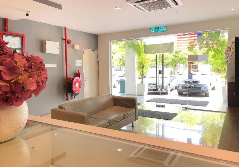 Tumike Hotel Bentong