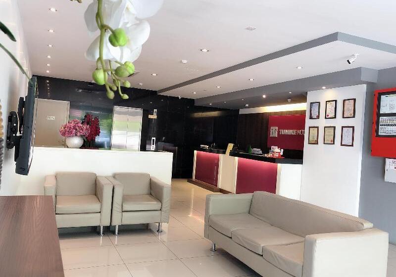 Tumike Hotel Bentong