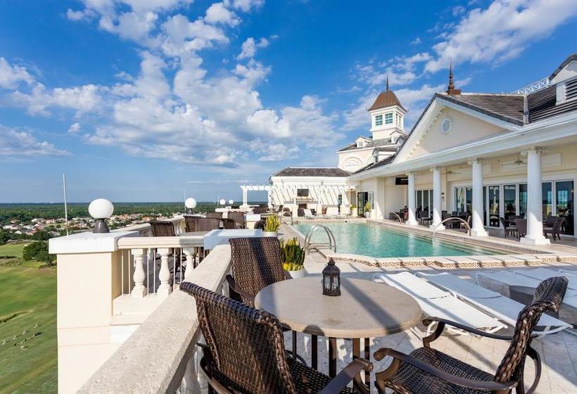 Отель Vacation Experience 1791 Reunion Resort, Fl