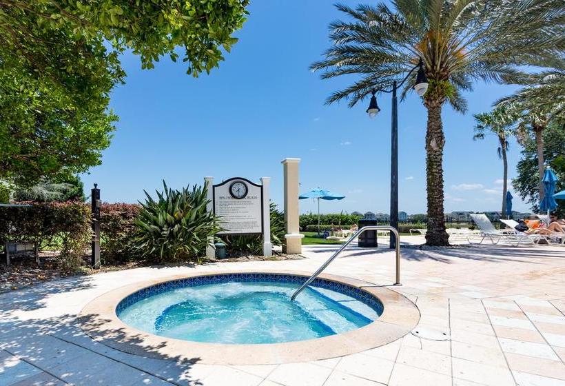 Отель Vacation Experience 1791 Reunion Resort, Fl