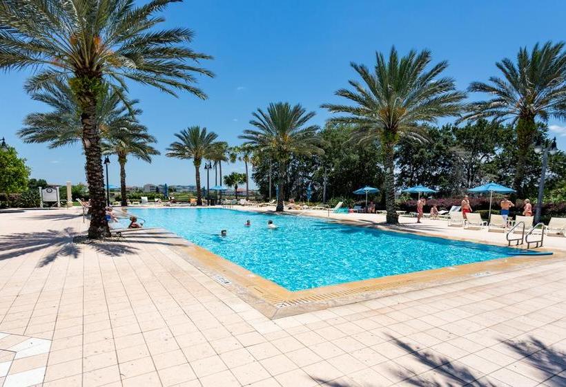 Отель Vacation Experience 1791 Reunion Resort, Fl