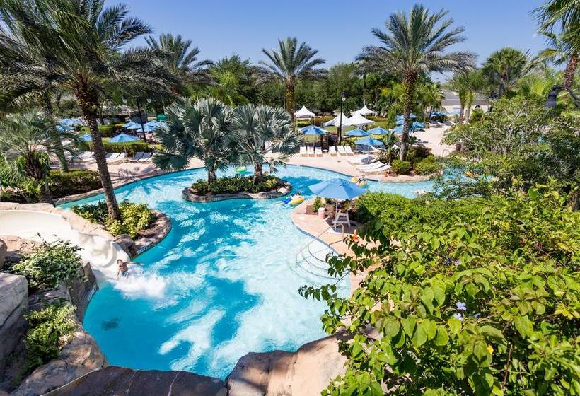 Отель Vacation Experience 1791 Reunion Resort, Fl